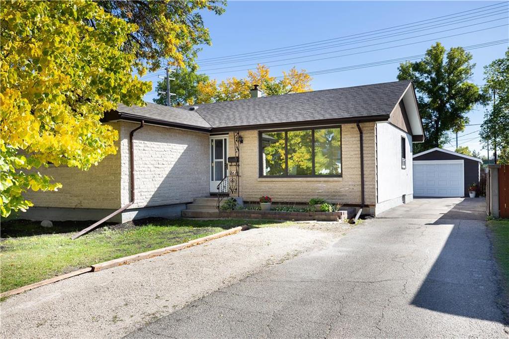 FEATURED LISTING: 161 Crestwood Crescent Winnipeg