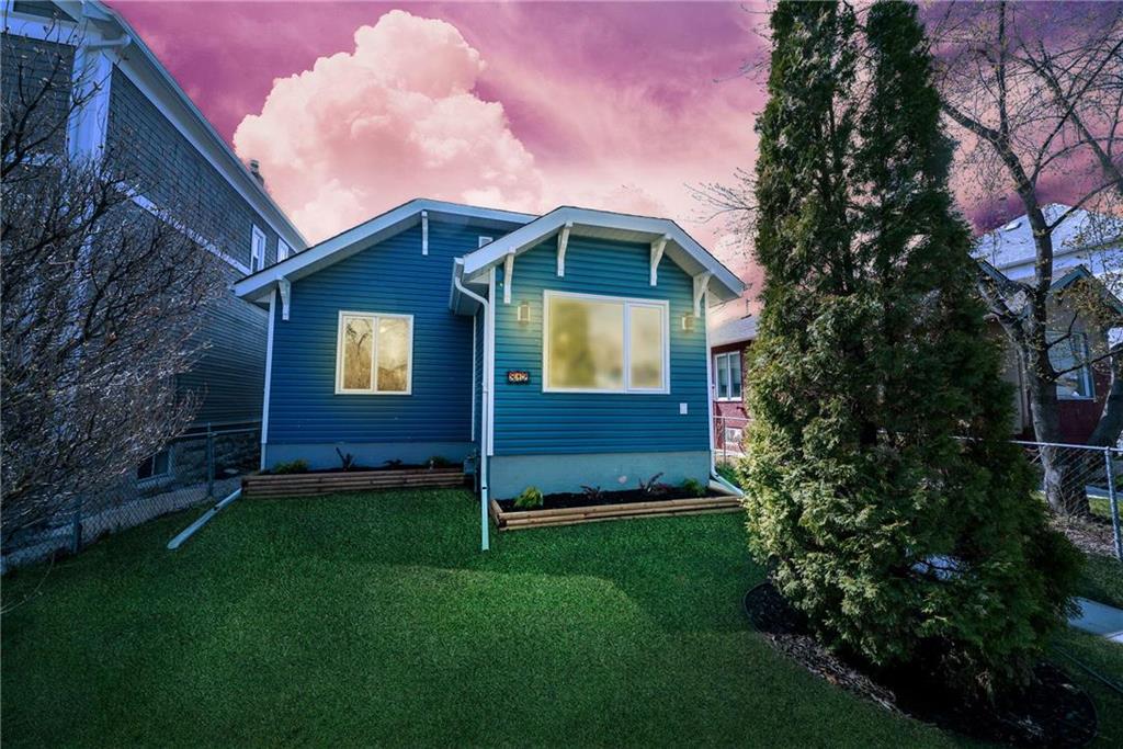 FEATURED LISTING: 812 Garwood Avenue Winnipeg