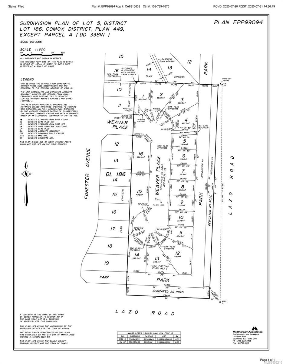 FEATURED LISTING: Lt14 - 1170 Lazo Rd