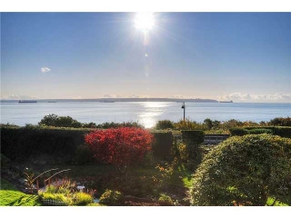 Main Photo: 2344 BELLEVUE Avenue in West Vancouver: Dundarave House for sale : MLS(r) # V920861
