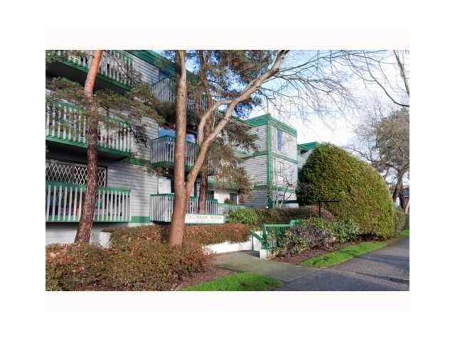 Main Photo: # 317 1545 E 2ND AV in Vancouver: Grandview VE Condo for sale in "TALISHAN WOODS" (Vancouver East) : MLS® # V850655