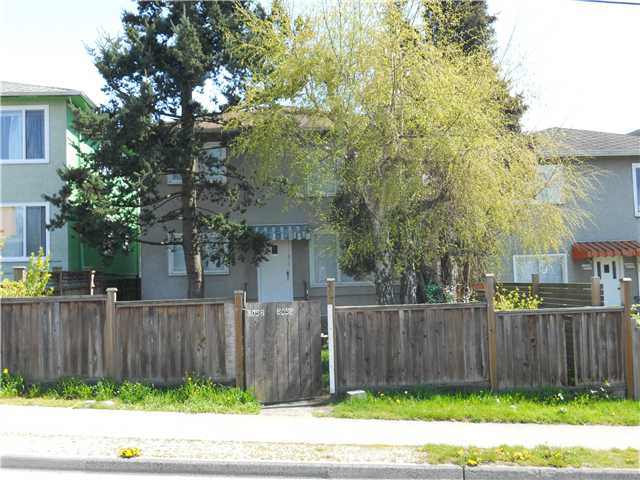 FEATURED LISTING: 8058 FRASER Street Vancouver