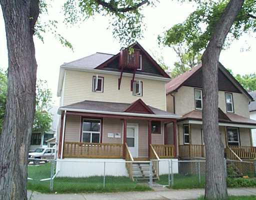 Main Photo: 279 AUSTIN Street North in WINNIPEG: North End Residential for sale (North West Winnipeg) : MLS®# 2802241
