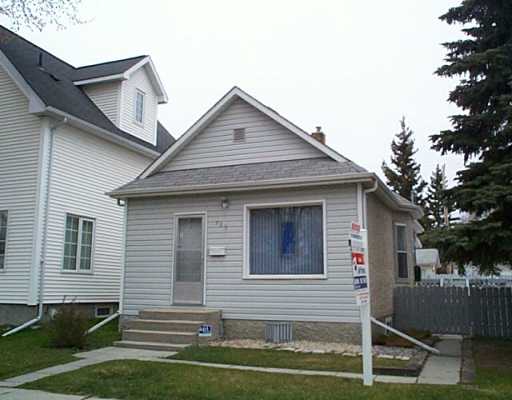 FEATURED LISTING: 785 GOVERNMENT Avenue Winnipeg
