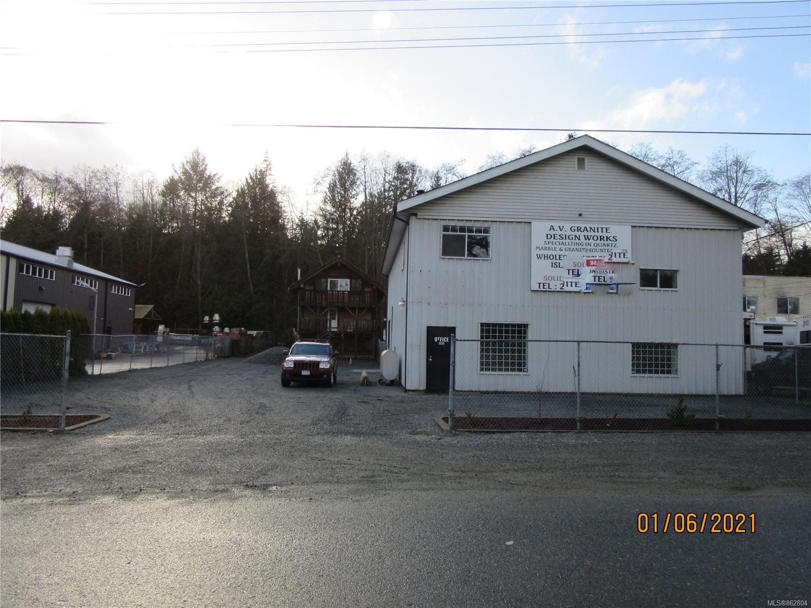 FEATURED LISTING: 7439 Industrial Rd