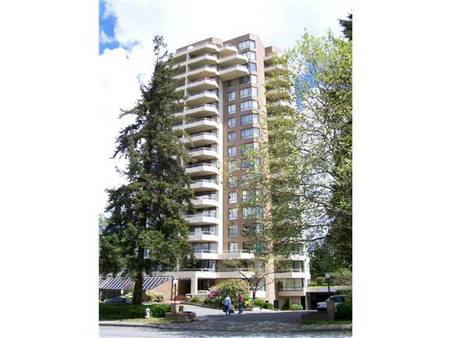 Main Photo: # 804 5790 PATTERSON AV in Burnaby: Metrotown Condo for sale in "THE REGENT" (Burnaby South) : MLS®# V882321