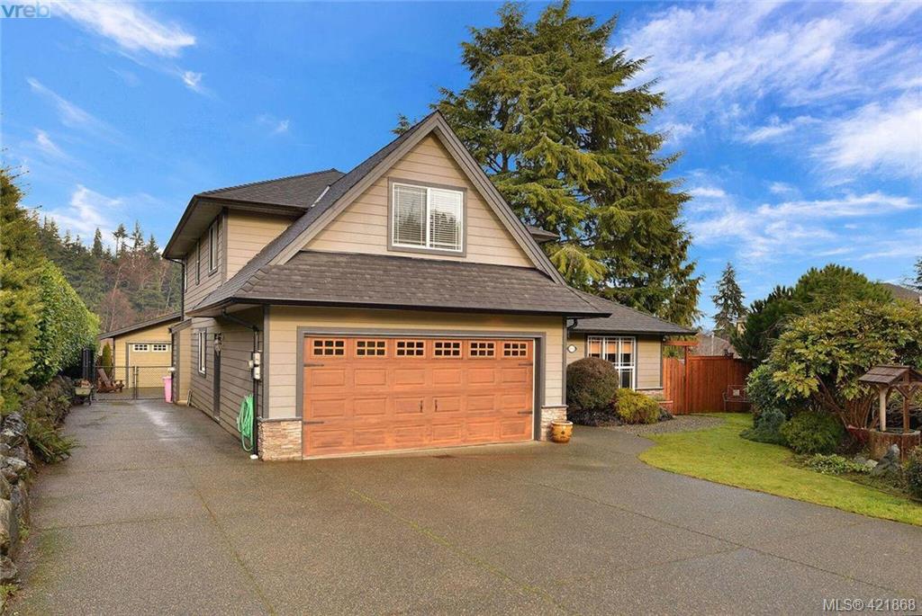 FEATURED LISTING: 1634 Elise Close SOOKE