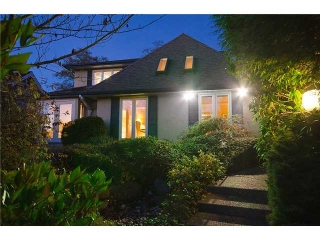 Main Photo: 3089 W 45 Avenue in Vancouver: Kerrisdale House for sale (Vancouver West)  : MLS(r) # V921630