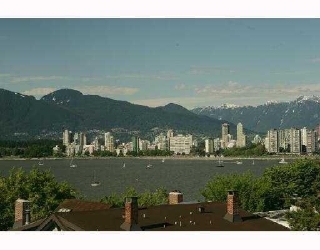 Main Photo: # 306 2469 CORNWALL AV in Vancouver: Kitsilano Condo for sale (Vancouver West)  : MLS(r) # V727532
