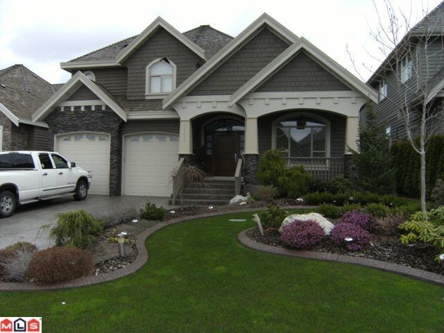 Main Photo: 3118 162ND ST in Surrey: Grandview Surrey House for sale in "MORGAN ACRES" (South Surrey White Rock) : MLS®# F1108748