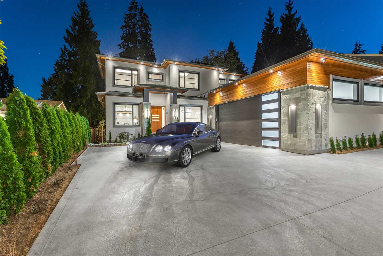 FEATURED LISTING: 2256 KING ALBERT Avenue Coquitlam