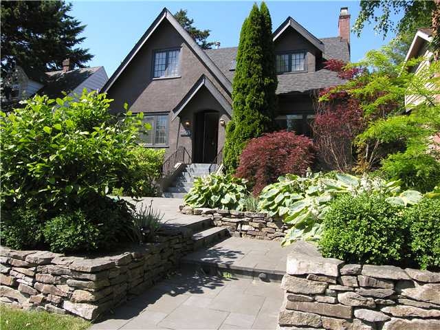 Photo 1: Photos: 3955 W West 33rd Avenue in vancouver: Dunbar House for sale (Vancouver West)  : MLS(r) # V842509