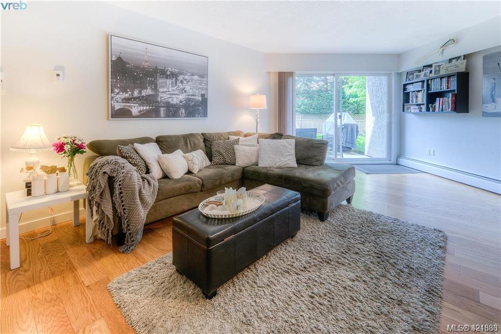 FEATURED LISTING: 102 - 3800 Quadra St VICTORIA