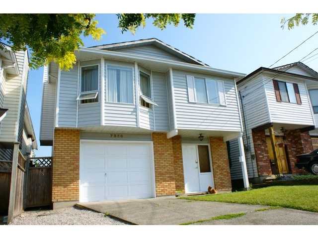 Main Photo: 7360 11TH AV in Burnaby: Edmonds BE House for sale (Burnaby East) : MLS®# V845540