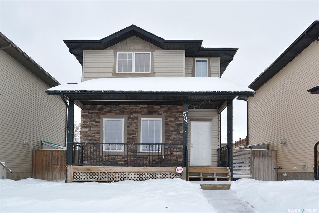 FEATURED LISTING: 503 Gordon Road Saskatoon