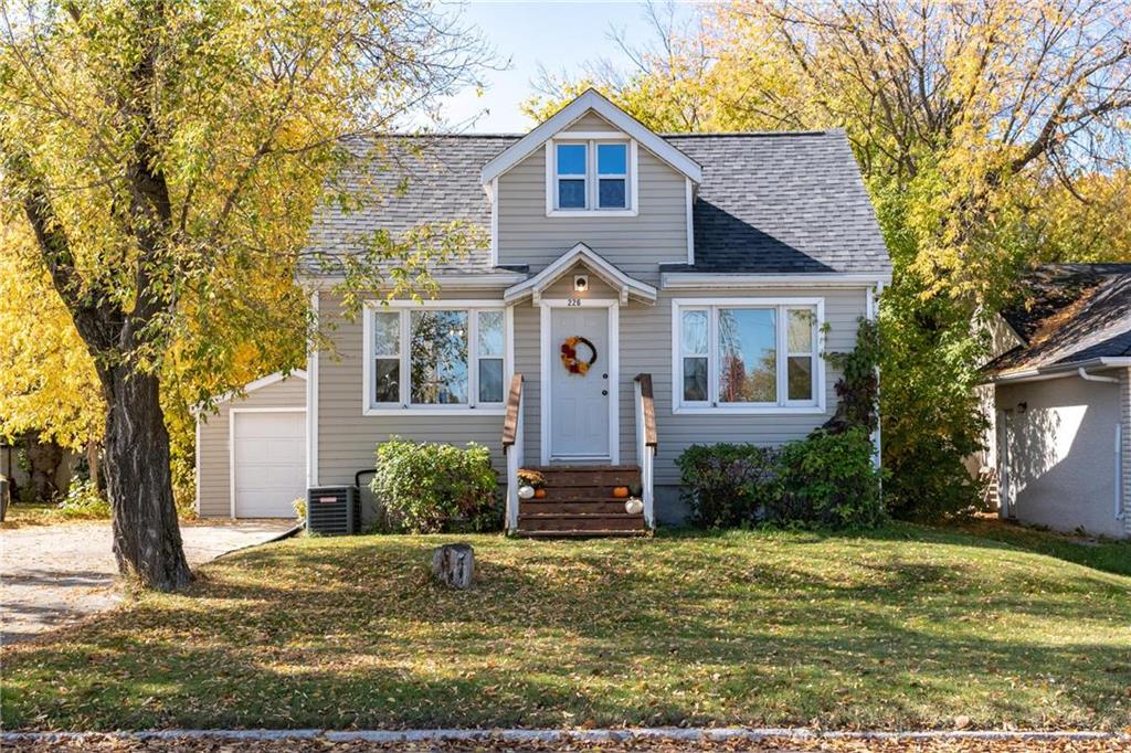 FEATURED LISTING: 226 First Street Steinbach