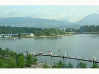 Main Photo: 702 1169 W Cordova Street in Vancouver: Coal Harbour Condo for sale in "Harbour Green One" (Vancouver West)  : MLS(r) # V863859