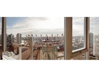 Main Photo: # 2505 233 ROBSON ST in Vancouver: Condo for sale : MLS(r) # V877253