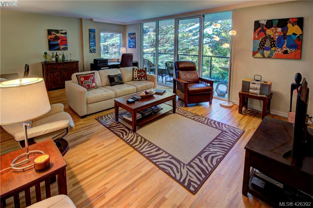 FEATURED LISTING: 507 - 1159 Beach Drive VICTORIA