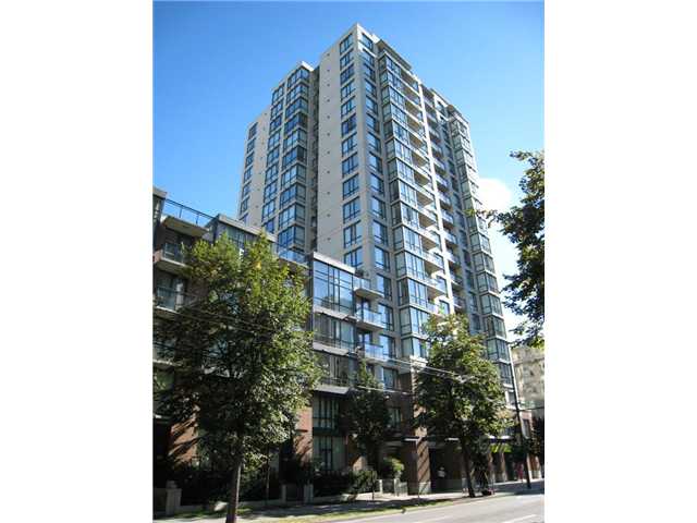 Main Photo: # 506 1082 SEYMOUR ST in Vancouver: Downtown VW Condo for sale in "THE FREESIA" (Vancouver West) : MLS(r) # V848363