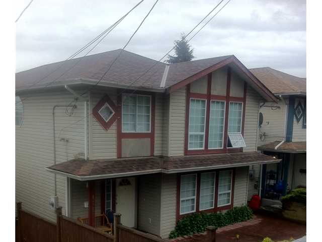 Main Photo: 1763 PITT RIVER RD in Port Coquitlam: Lower Mary Hill House for sale : MLS®# V896393