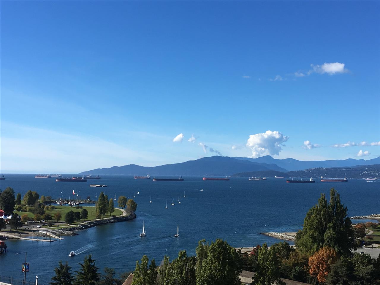 FEATURED LISTING: 1801 - 907 BEACH Avenue Vancouver