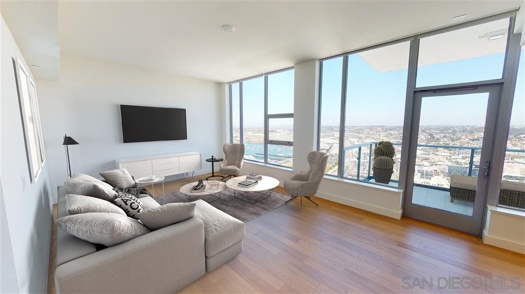 FEATURED LISTING: 3602 - 1388 KETTNER BLVD San Diego