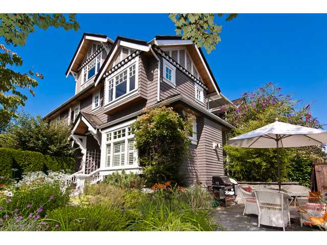 Main Photo: 3077 West 2nd Ave in Vancouver: Kitsilano Condo for sale (Vancouver West) : MLS®# V905390
