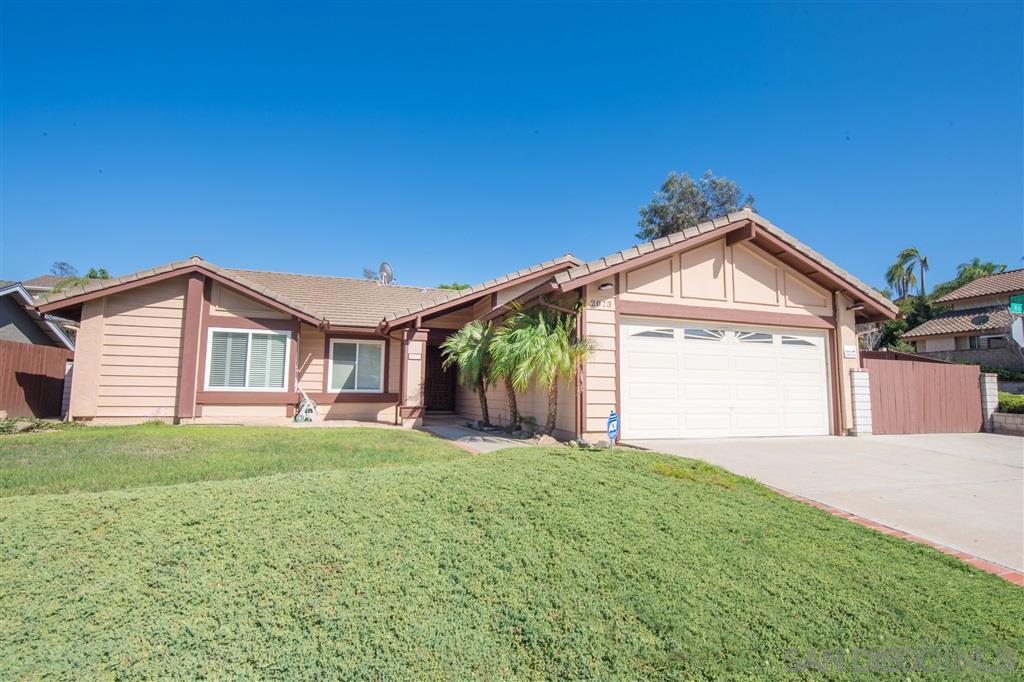 FEATURED LISTING: 2073 Wind River Rd El Cajon