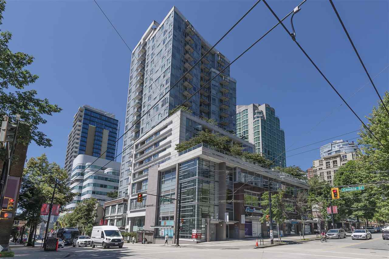 FEATURED LISTING: 1907 - 821 CAMBIE Street Vancouver