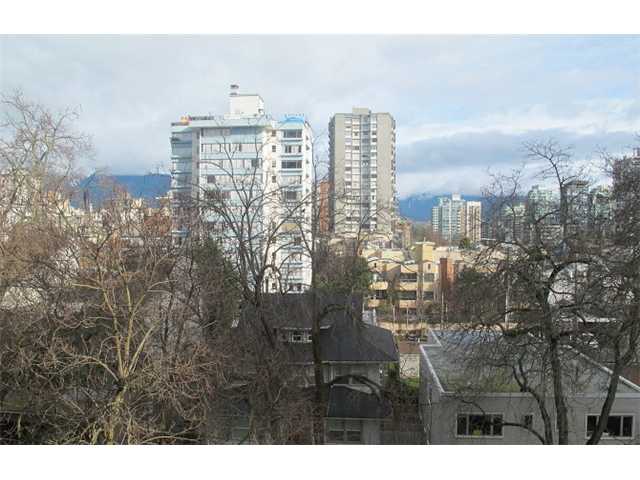 Main Photo: # 704 1838 NELSON ST in Vancouver: West End VW Condo for sale (Vancouver West) : MLS® # V867746