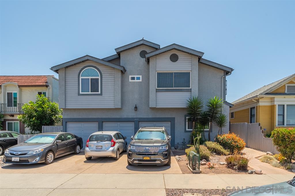 FEATURED LISTING: 6 - 1009 Essex St San Diego