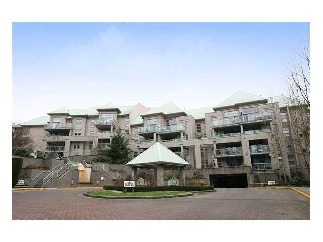 Main Photo: # 506 301 MAUDE RD in Port Moody: North Shore Pt Moody Condo for sale in "HERITAGE GRAND" : MLS®# V862131
