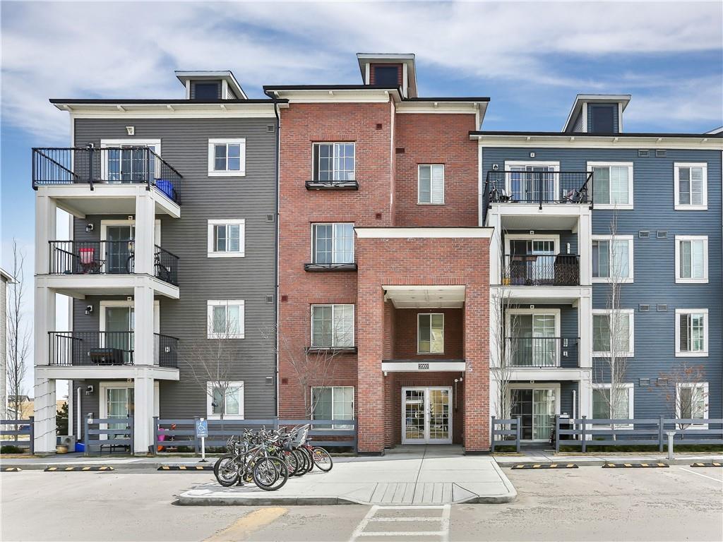 FEATURED LISTING: 2205 - 99 COPPERSTONE PA Southeast Calgary