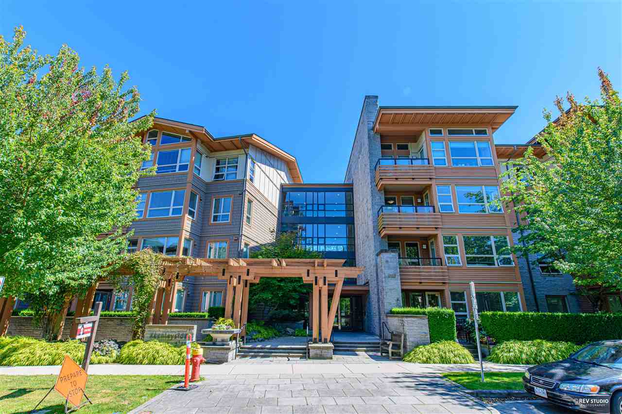 FEATURED LISTING: 310 - 5788 BIRNEY Avenue Vancouver