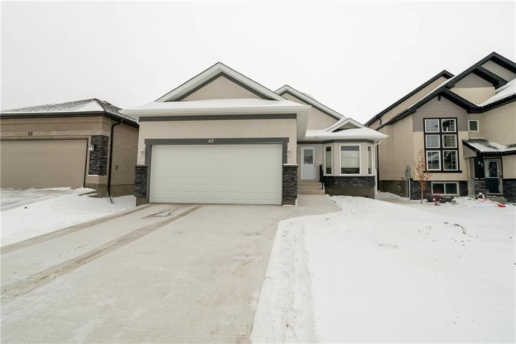 FEATURED LISTING: 63 Twickenham Circle Winnipeg