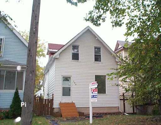 FEATURED LISTING: 388 ARNOLD Avenue Winnipeg