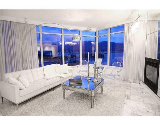 Main Photo: # 2701 1281 W CORDOVA ST in Vancouver: Home for sale : MLS(r) # V875584