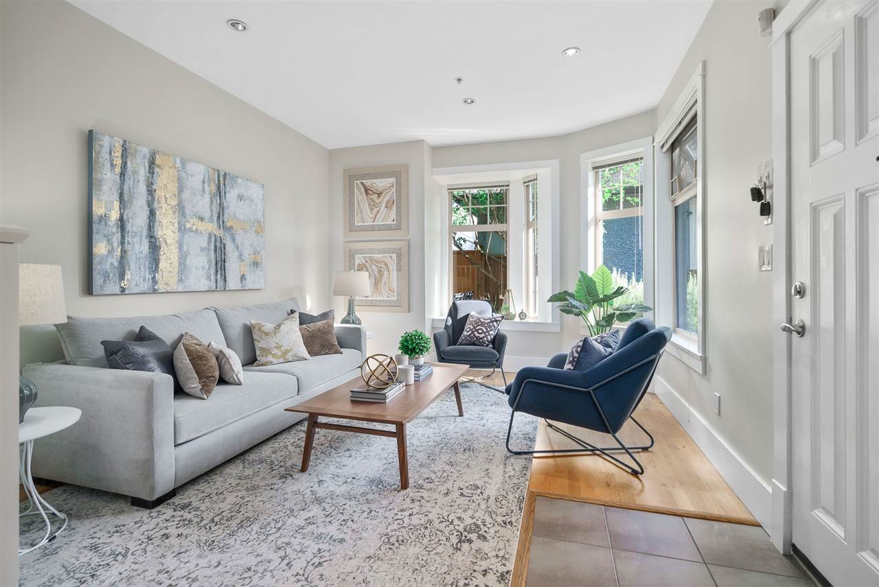 FEATURED LISTING: 2160 FRANKLIN Street Vancouver