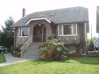 Main Photo: 2594 Grant Street in Vancouver: Renfrew VE House for sale (Vancouver East)  : MLS(r) # V817706