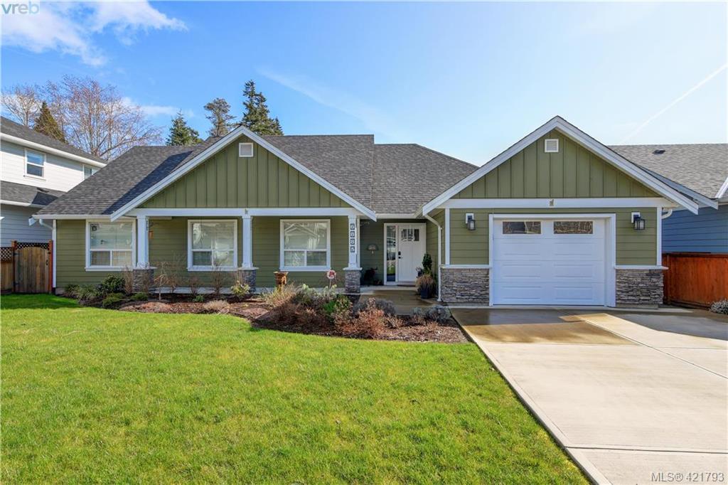 FEATURED LISTING: 6885 Laura's Lane SOOKE