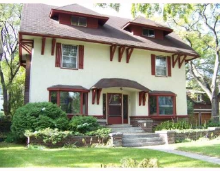 Main Photo: 187 MONTROSE Street in WINNIPEG: River Heights / Tuxedo / Linden Woods Residential for sale (South Winnipeg)  : MLS(r) # 2919340