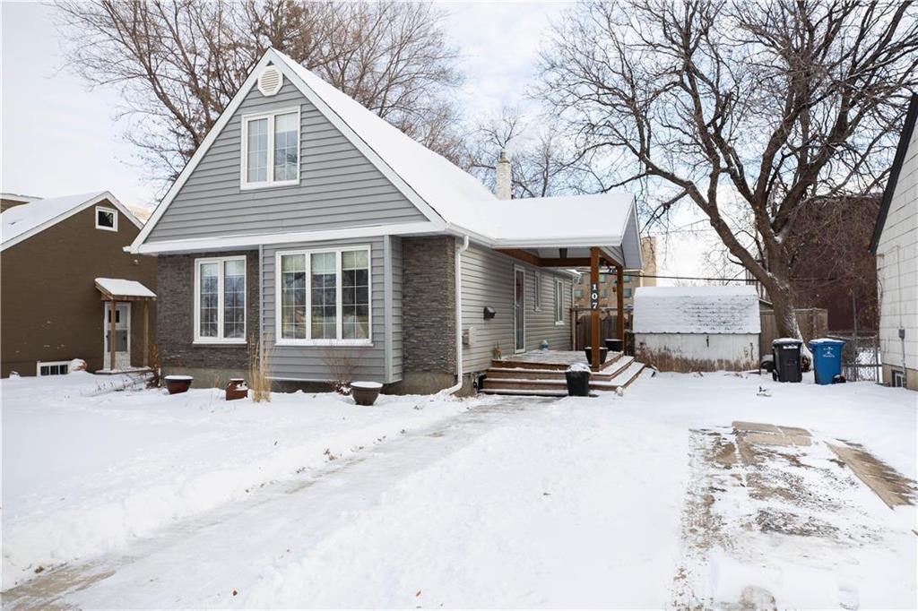 FEATURED LISTING: 107 Riverbend Crescent Winnipeg