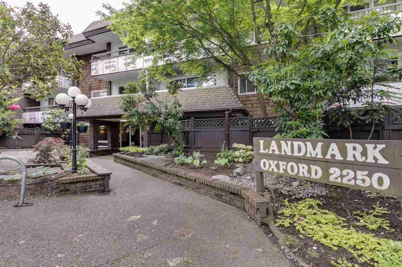 FEATURED LISTING: 113 - 2250 OXFORD Street Vancouver