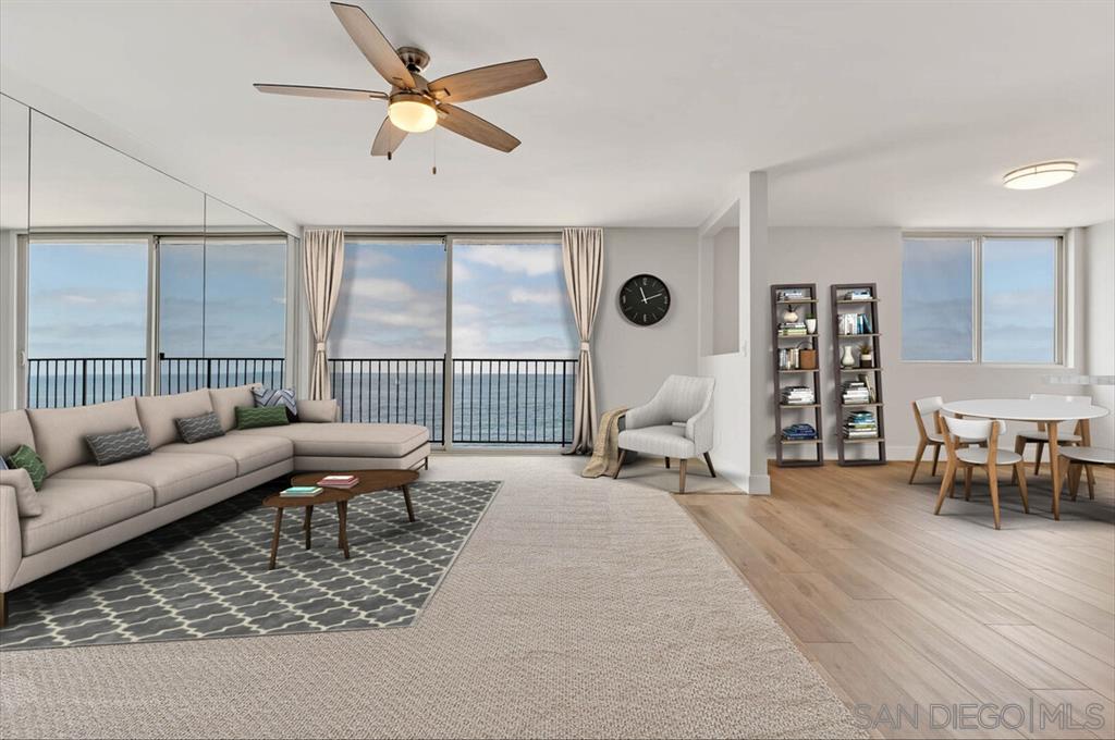 FEATURED LISTING: 22 - 909 Coast Blvd La Jolla