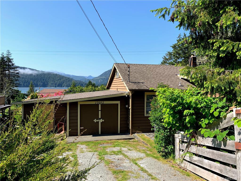 FEATURED LISTING: 17002 Wickanninish Rd Port Renfrew