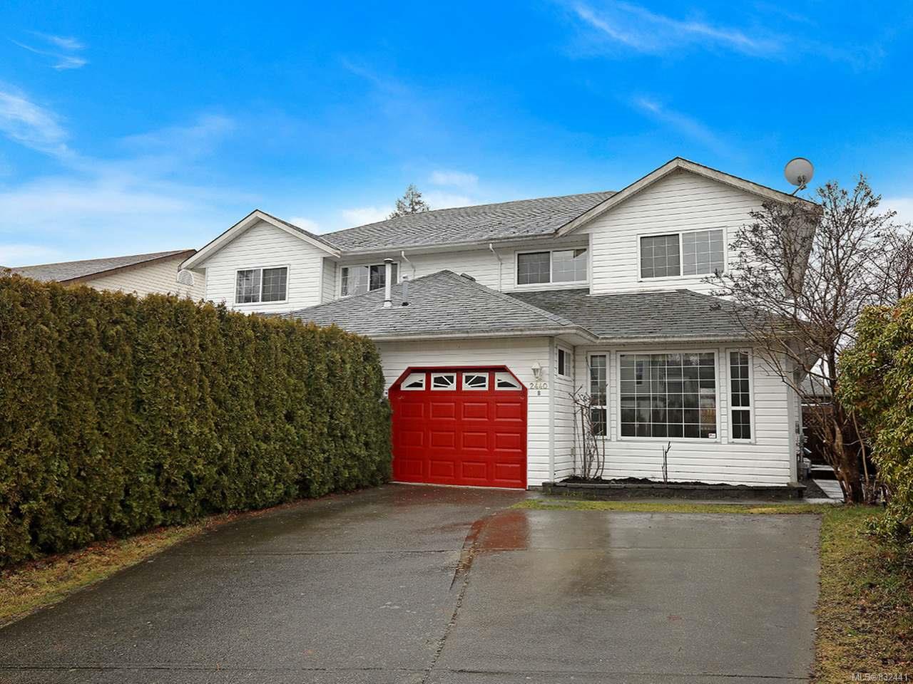 FEATURED LISTING: B - 2440 1st St COURTENAY