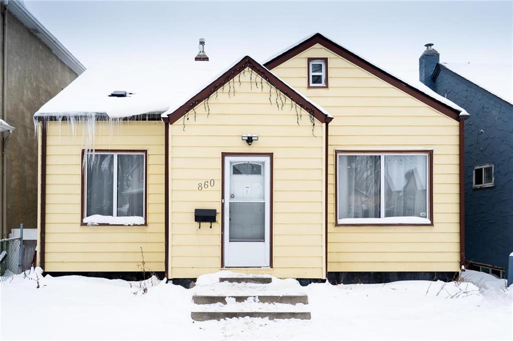 FEATURED LISTING: 860 McDermot Avenue Winnipeg