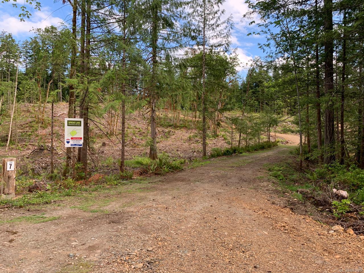 FEATURED LISTING: LT 7 Blower Rd PORT ALBERNI