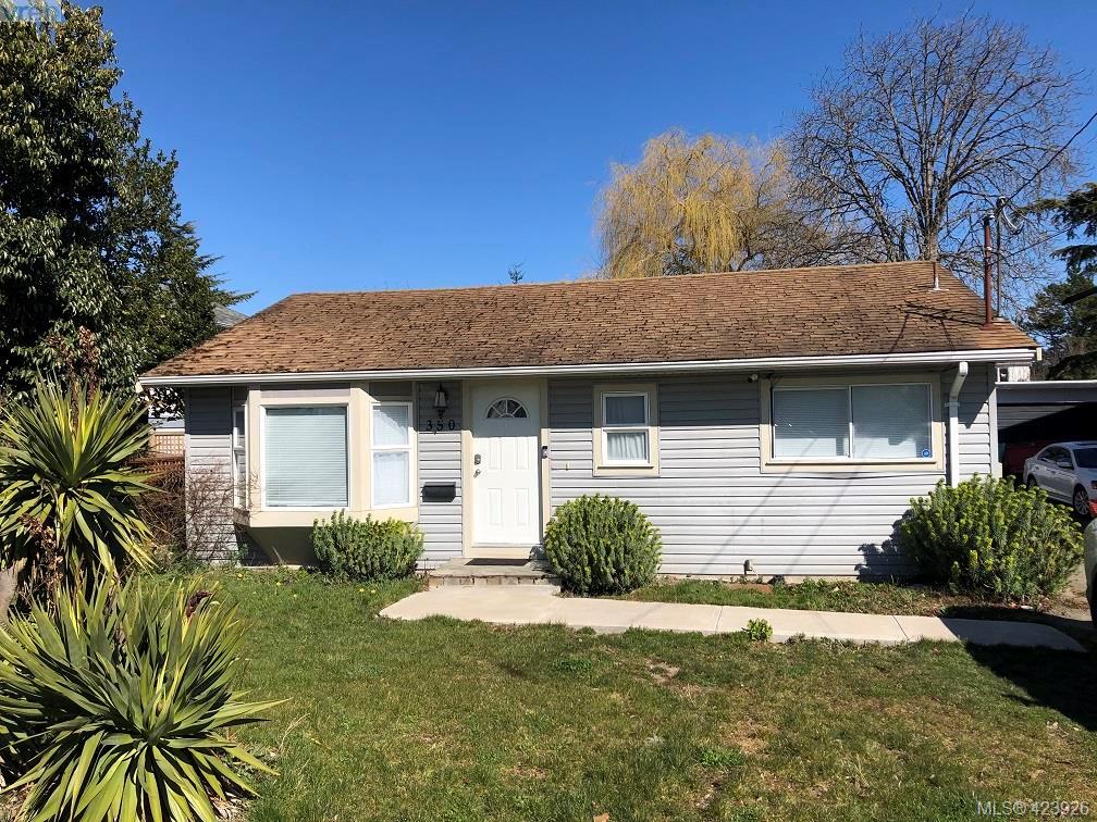 FEATURED LISTING: 350 Walter Ave VICTORIA